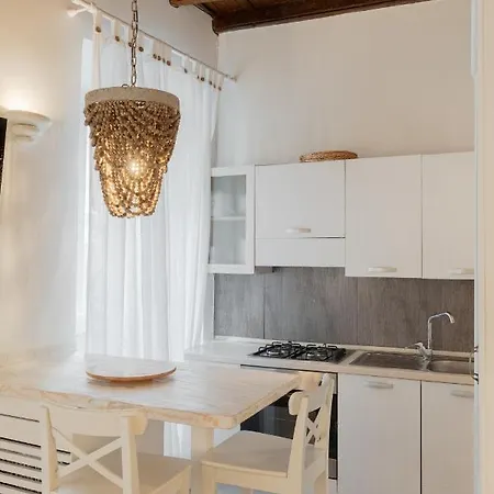 Apartment Navona Loft Luxury 5 People *