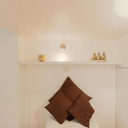 Apartment Navona Loft Luxury 5 People Rome