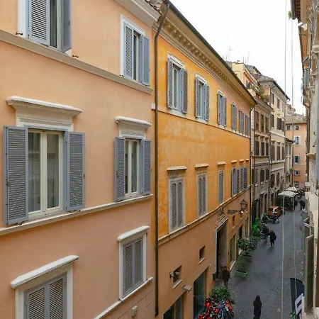 Navona Loft Luxury 5 People Apartment Rome