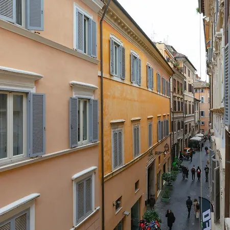 Navona Loft Luxury 5 People Rome